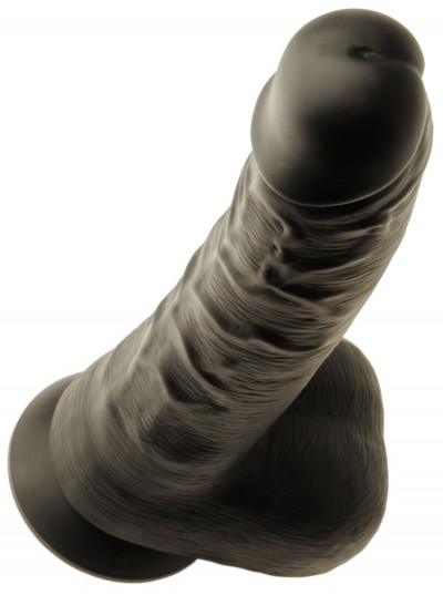 Big Black Cock No. 1