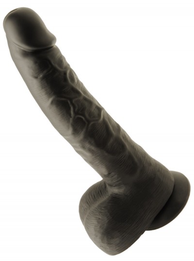 Big Black Cock No. 1