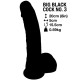 Big Black Cock No. 3