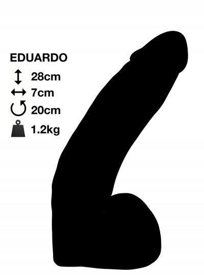 Eduardo • Large Cock