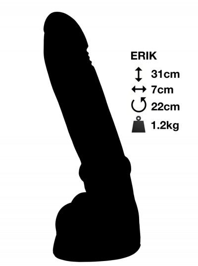 Erik • Xtra Large Cock