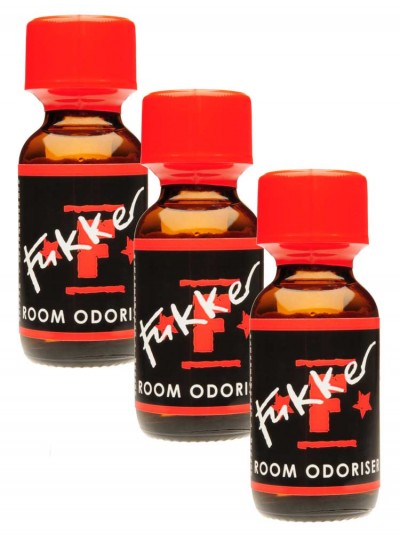 Fukker Aroma • 3 x 25ml