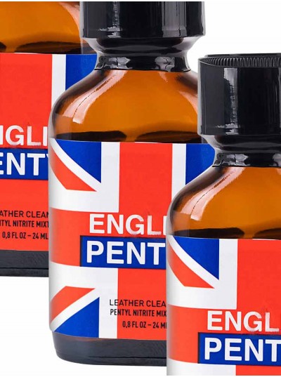 English • 3 x 24ml