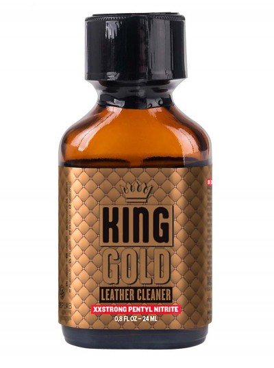 King Gold • 3 x 24ml