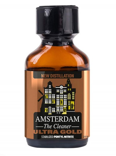 Amsterdam Ultra Gold • 6 x 24ml