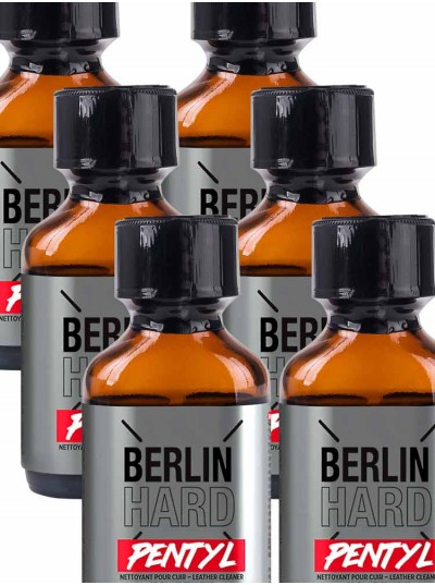 Berlin Hard • 6 x 24ml