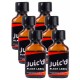 Juic'd Black label • 6 x 24ml